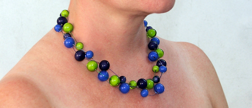 Sommerso String Necklace